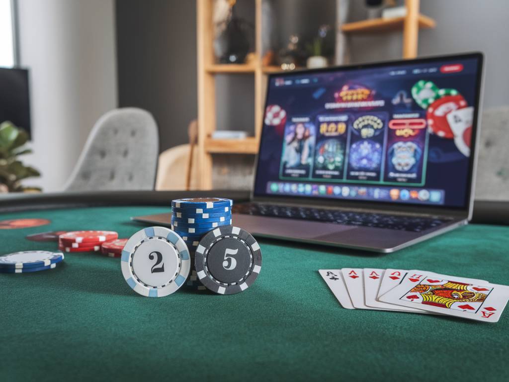 Les impacts de l'intelligence artificielle sur le poker en ligne