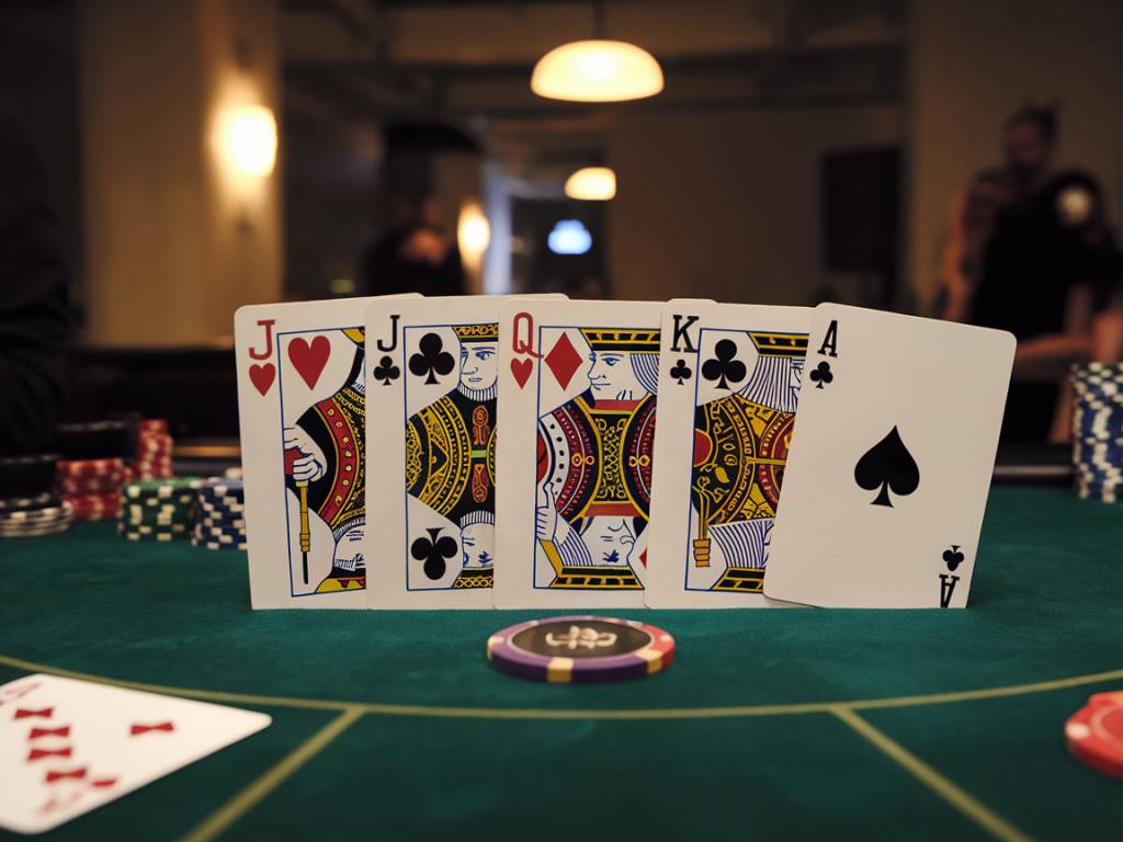 Les cartes de poker et leur rôle clé dans les variantes de jeu