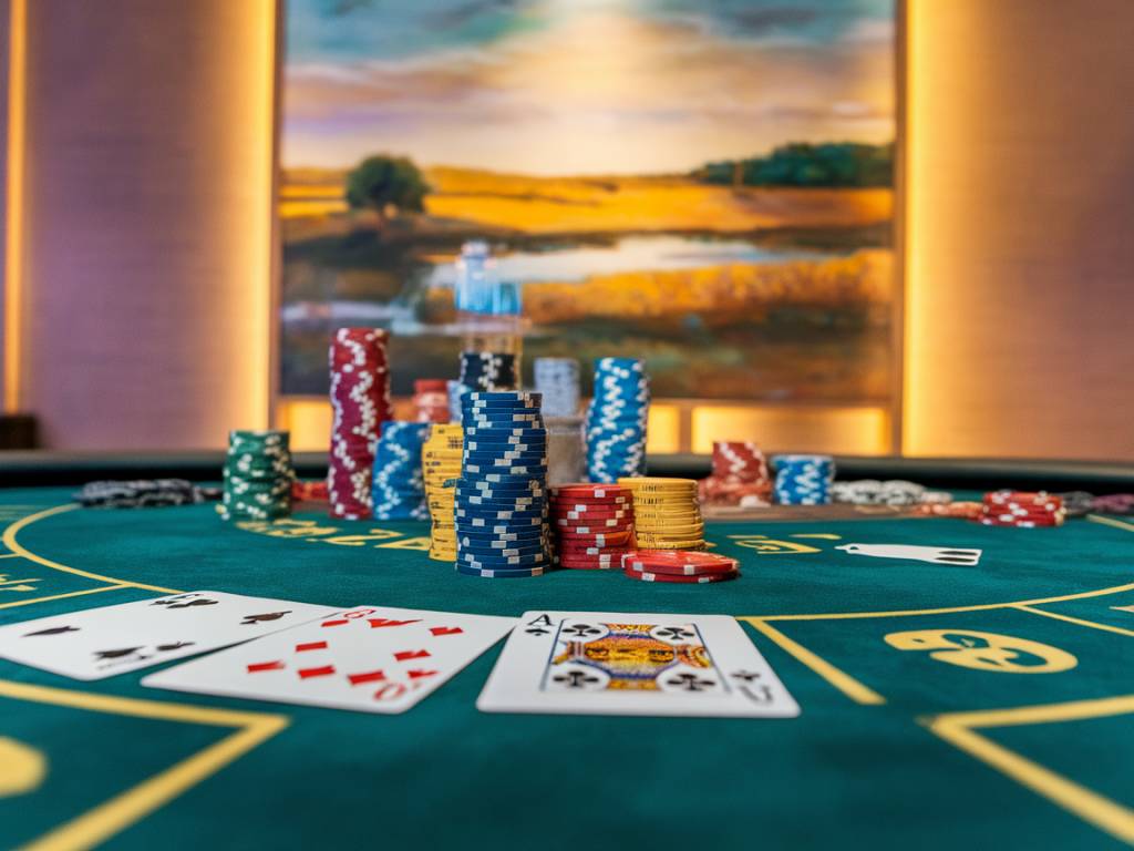 Découvrir comment les cotes influencent chaque décision au poker