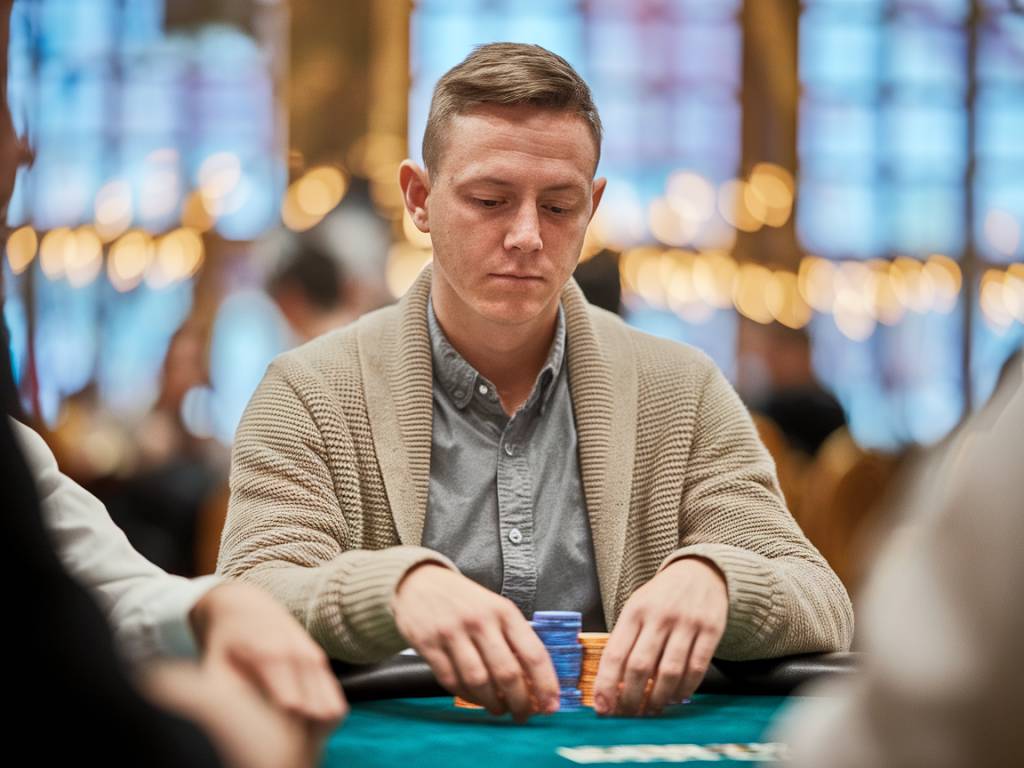 Le rôle des émotions et comment rester zen au poker